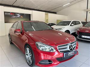 2014 Mercedes Benz E200