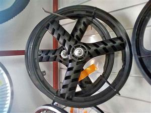 BMX Wheels Mags and Tyres. 16/20 " in Kempton Park