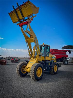 Feeler VX928 Wheel Loader