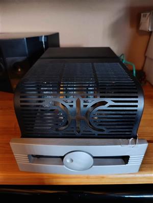 Synthesis Roma96DC valve amplifier for sale