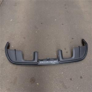 PORSCHE MACAN SPOILER