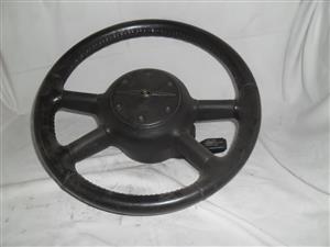 Chrysler PT Cruiser steeringwheel with airbag for sale @ R 850