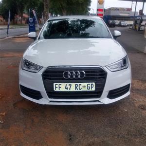 2016 AUDI A1 1.0 S-LINE 24000Kilos  AVAILABLE
