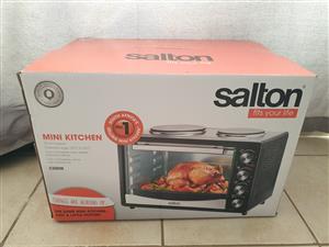game salton mini kitchen