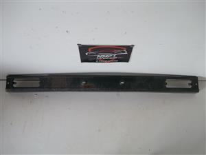 Nissan 1400 front bumper stiffener