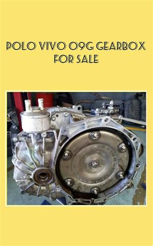GEARBOX FOR SALE