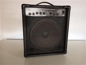 Titan Bass Guitar Amplifier