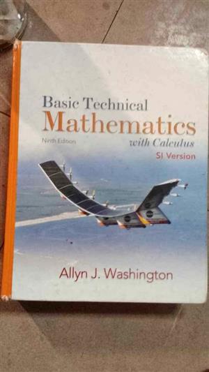 Basic Technical Mathematics (Ninth Edition) Science Mathematics