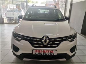 2022 RENAULT TRIBER 1.0 7 SEATER DYAMNIC ZAN MANUAL