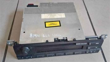 BMW 330ci e46 Radio Selling 