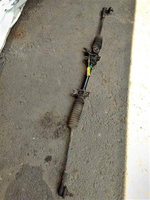 Mazda 323 steering column