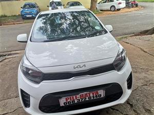 Used Kia Picanto 1.0