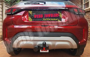 Suzuki Fronx Standard/Detachable Towbars 