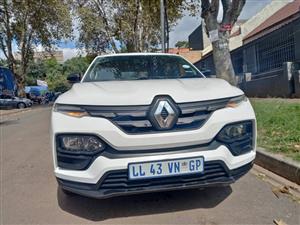 2023 Renault Kiger 1.0 Petrol, Automatic, White, . Reserve Sensor, Reserve Camera,