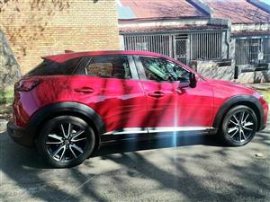 2019 MAZDA CX3 INDIVIDUAL 2.0 SPORT AUTOMATIC TRANSMISSION IN EXCELLENT CONDITION