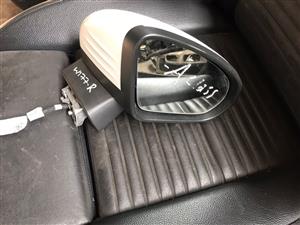 MERCEDES-BENZ W177 A-CLASS 2019-21 MODEL right mirror Side AVAILABLE IN STOCK  