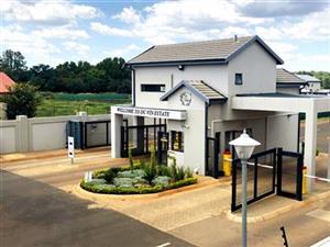 Brand New! Upmarket two bedroom apartments