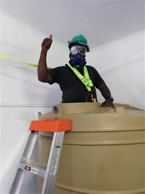 WORKING AT HEIGHTS TRAINING 