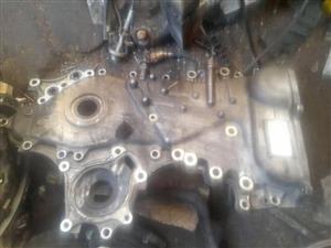 TOYOTA COROLLA QUEST OIL PUMP