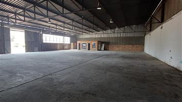 Industrial Property To Let in Meyerton