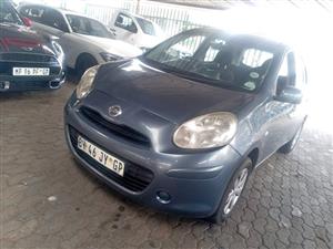 2021 Nissan Micra 1.2