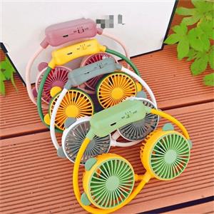 USB Charging Mini Neck Fan