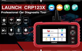 Launch Professional CRP123X Diagnostic tool