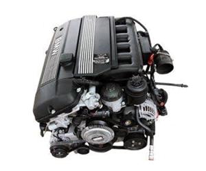 BMW E46 322 DOUBLE VANOS 