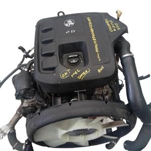 Engines, new & used available 