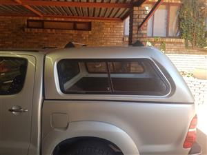 Hilux Canopy