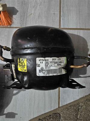 Fridge compressors
