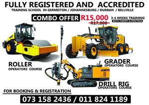 Grader,Panel Beating,LHD Scoop,Drill Rig Underground Machine Operator Training