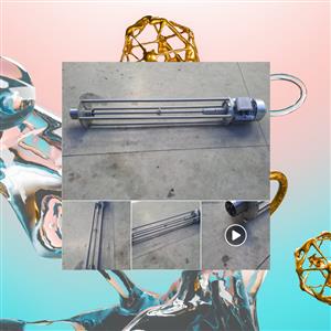 “Blend brilliance with the fragrance of innovation—homogenizers from 50L to 2000
