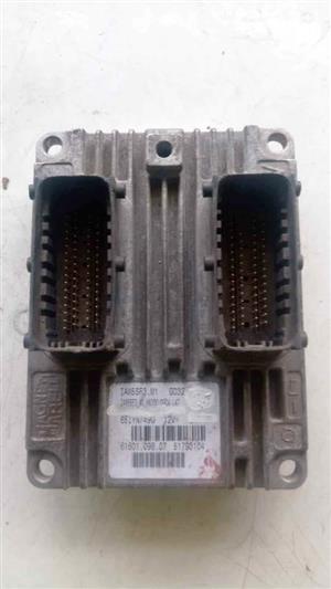 Fiat Punto computer box