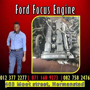 FORD FOCUS ENGINE FOR SALE