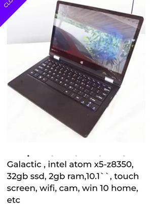 Intel atom laptop