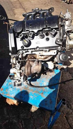 Mini cooper N13 complete engine for sale