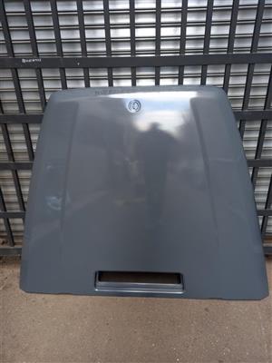 MERC C-CLASS BONNET