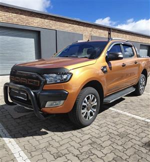 FORD RANGER-3.2 TDCI -AUTO