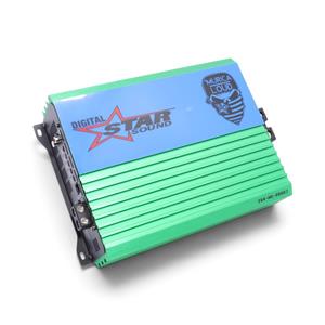 Starsound SSA-ML-5000.1 'Murica Loud Series 5000rms Monoblock Class D Amplifier