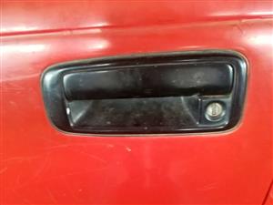 TOYOTA CONQUEST DOOR HANDLE (FRONT LEFT)
