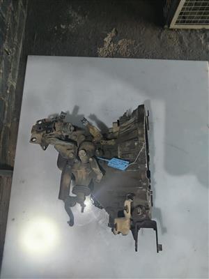 Toyota Corolla 2004 4zs gearbox for sale 