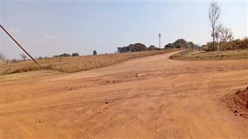CALLING TO PROPERTY DEVELOPERS AND INVESTORS FOR A PROPERTY DEVELOPMENT PARTNERSHIP FOR A 22HA LAND