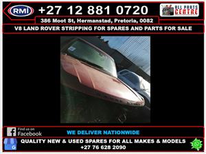 Range Rover Land Rover V8 stripping for used spares parts for sale