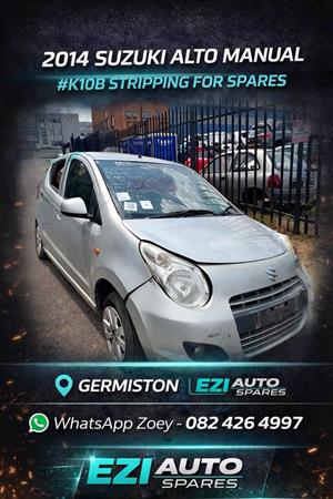 Suzuki alto spare car parts