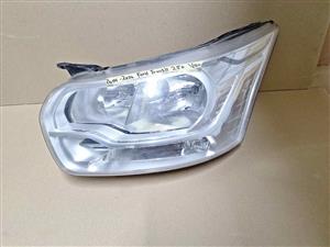 Ford Transit Van 250 LHS Normal Headlight (2014 - 2020)