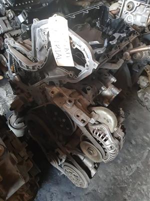 Nissan xtrail YD22 engine spares 