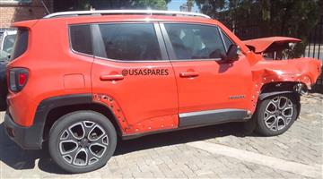 Need Jeep Renegade 1.4 parts? 