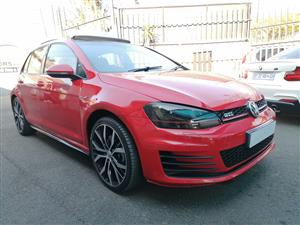 2016 VW Golf GTi  2.0 Auto For Sale 