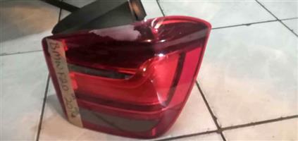 BMW 1 SERIES F20 2015 TAILLIGHT RHS
